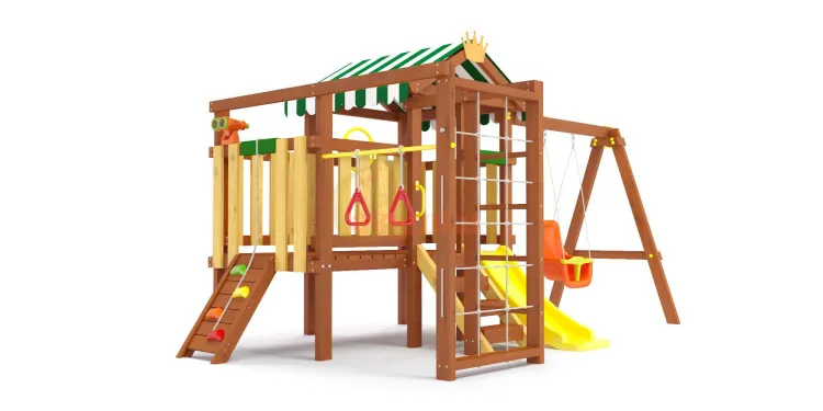 Детская площадка Савушка Baby play 11