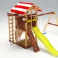 Детская площадка Савушка 4 Сезона 3 Детская площадка Савушка 4 Сезона 3