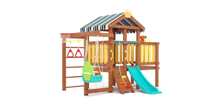 Детская площадка Савушка Baby play 6 (Priority) Детская площадка Савушка Baby play 6 (Priority)