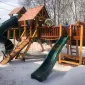 Детская площадка Савушка Люкс 15