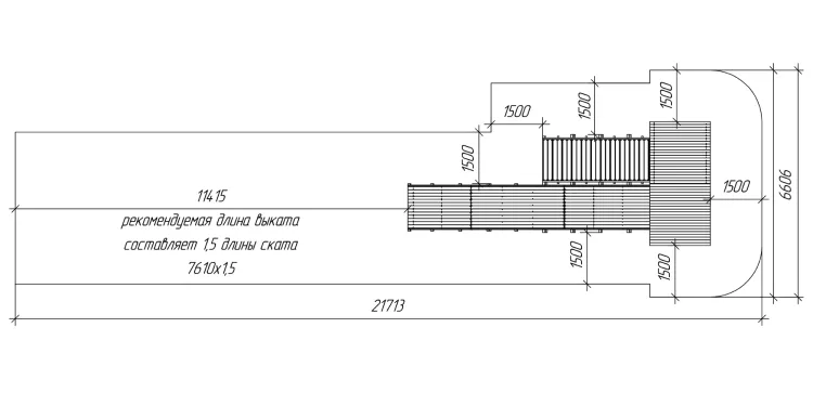 Зимняя горка Савушка Зима Wood 6/1