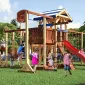 Детская площадка Савушка Семейная