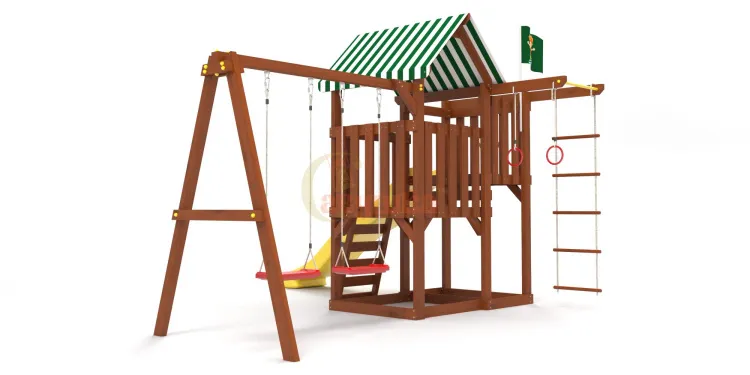 Детская площадка Савушка TooSun (Тусун) 3 plus