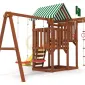 Детская площадка Савушка TooSun (Тусун) 3 plus