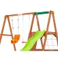Детская площадка Савушка TooSun (Тусун) 1 с качелями Люкс