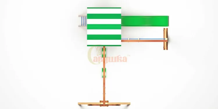 Детская площадка Савушка 6