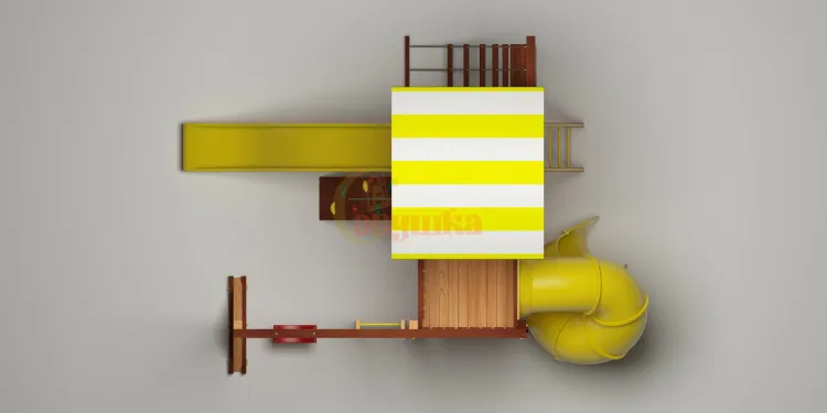 Детская площадка Савушка 18
