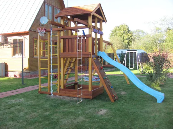 Детская площадка Савушка 8