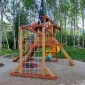 Детская площадка Савушка Люкс 5 Детская площадка Савушка Люкс 5