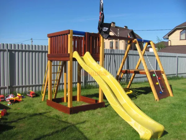 Детская площадка Савушка 3