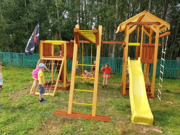 Детская площадка Савушка 17