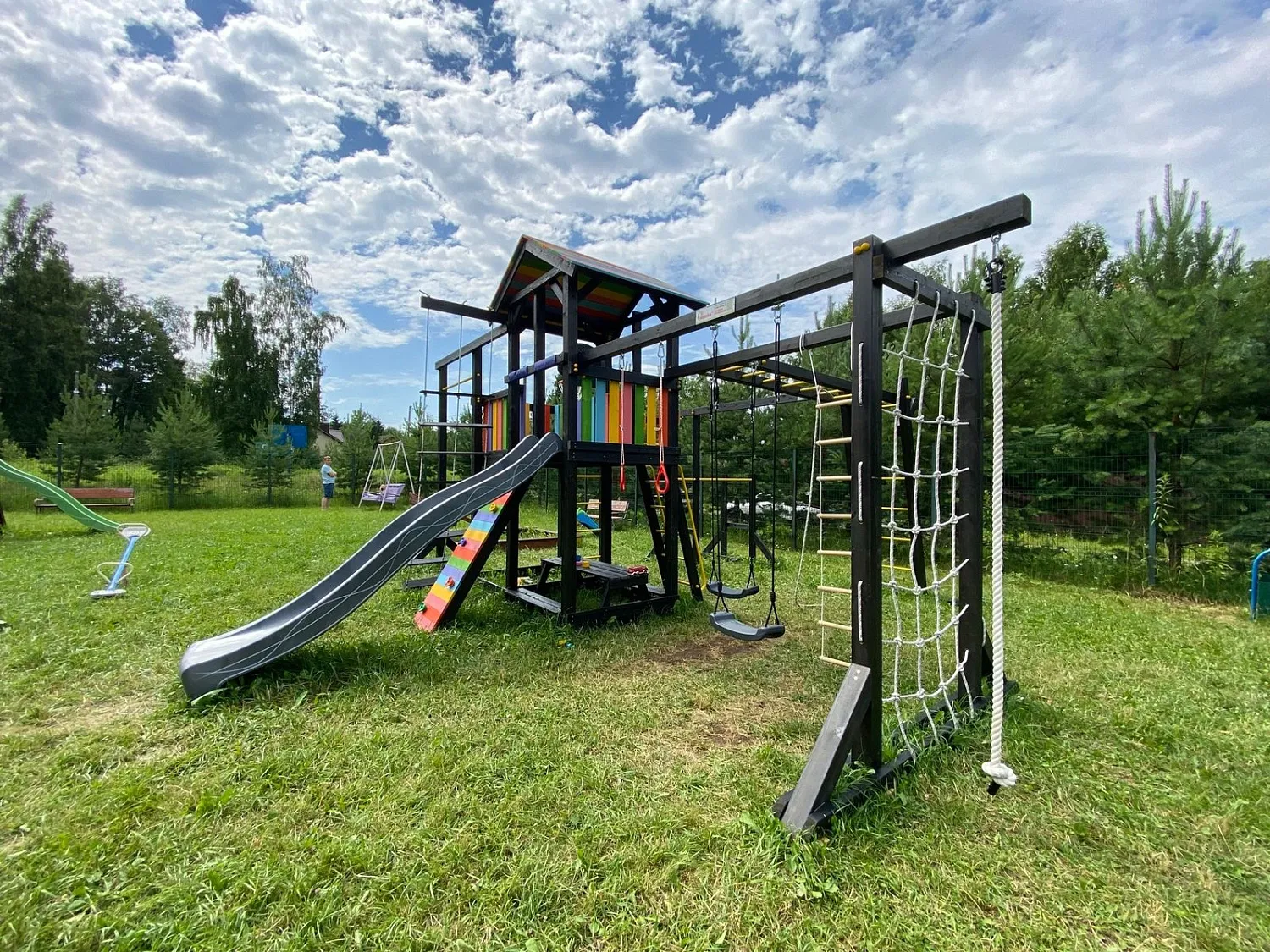 Мы в гостях у Кати Гордон Мы в гостях у Кати Гордон