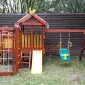 Детская площадка Савушка Baby play 11