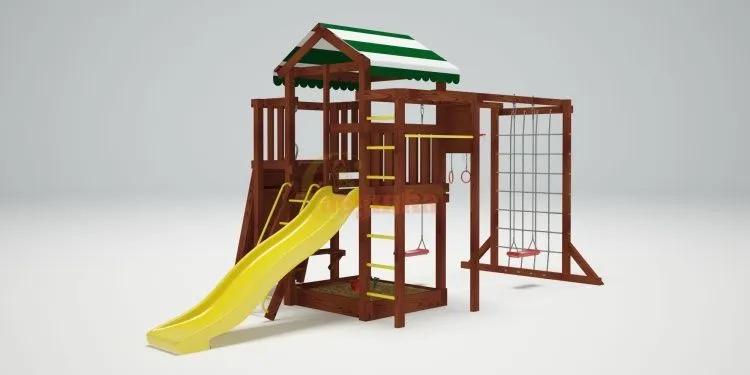 Детская площадка Савушка ХИТ 3