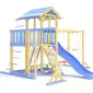 Детская игровая площадка Савушка 15 (Color-2) Детская игровая площадка Савушка 15 (Color-2)