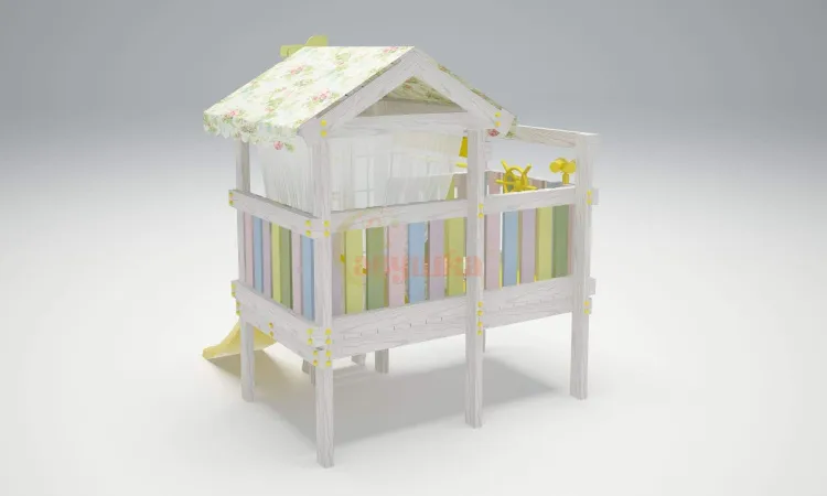 Игровой комплекс Савушка Baby club 1