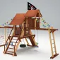 Детская площадка Савушка Люкс 10