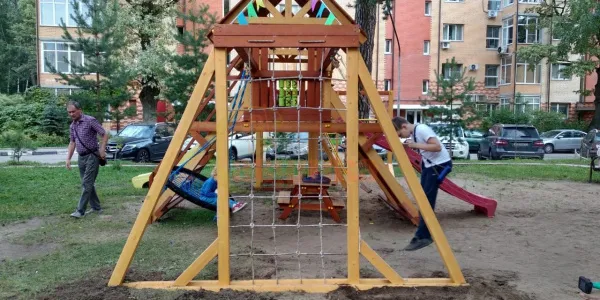 Комплект усиления для Савушка Люкс 9 Комплект усиления для Савушка Люкс 9