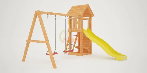 Детская площадка Савушка Мастер 8