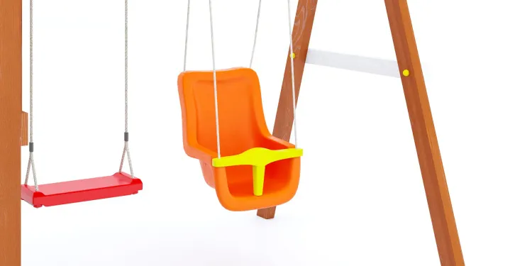 Детская площадка Савушка TooSun (Тусун) 11 (синий)