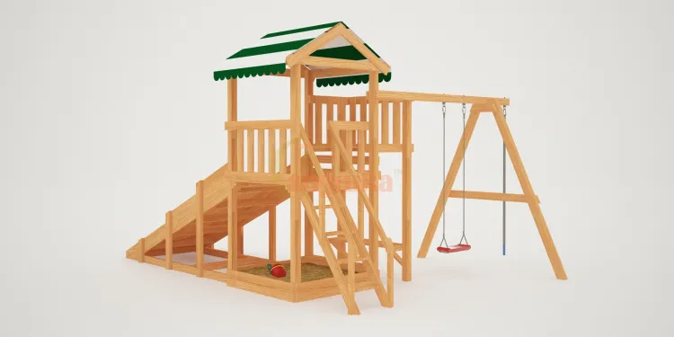 Скат зимний заливной Мастер (СМ-01-05) 3м