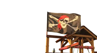 Яркие декоративные элементы