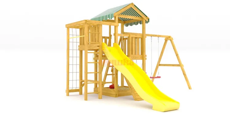 Детская площадка Савушка Мастер 3 Plus (горка 3 метра) Детская площадка Савушка Мастер 3 Plus (горка 3 метра)