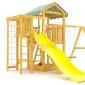 Детская площадка Савушка Мастер 3 Plus (горка 3 метра) Детская площадка Савушка Мастер 3 Plus (горка 3 метра)