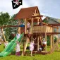 Детская площадка Савушка Люкс 6