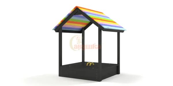 Песочница Сава 3 (BLACK EDITION) Песочница Сава 3 (BLACK EDITION)