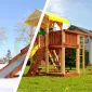 Детская площадка Савушка 4 Сезона 5
