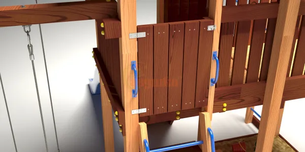 Калитка Безопасности Калитка Безопасности