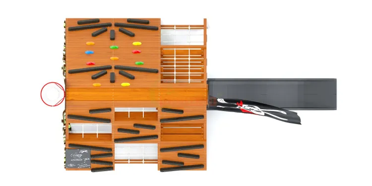 Спортивный домик Савушка База-1 Спортивный домик Савушка База-1