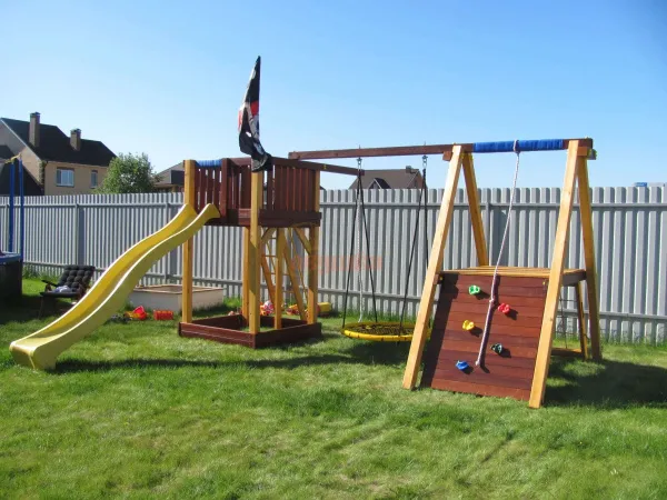 Детская площадка Савушка 3
