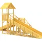 Зимняя горка Савушка Зима Wood 7/3