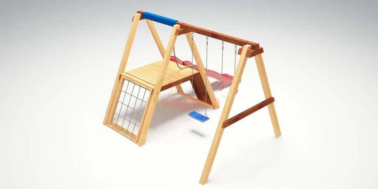 Детская площадка Савушка 1