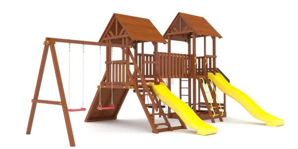 Детская площадка Савушка ХИТ 8 Детская площадка Савушка ХИТ 8