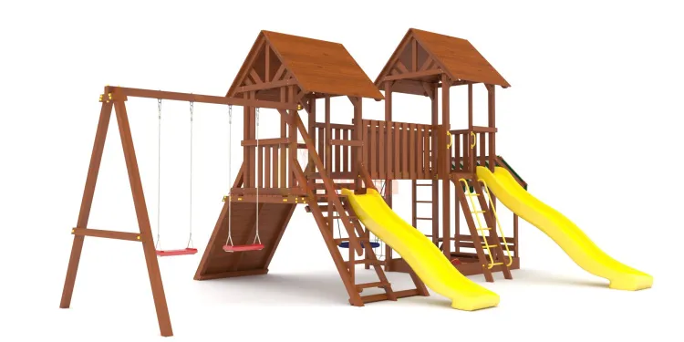 Детская площадка Савушка ХИТ 8 Детская площадка Савушка ХИТ 8