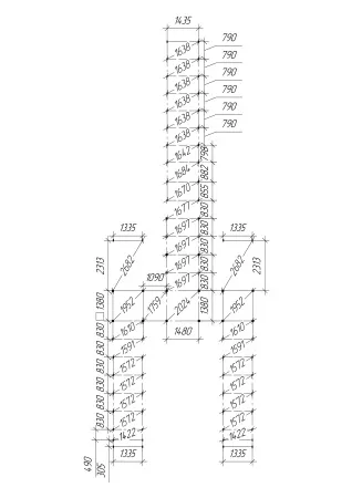 Зимняя горка Савушка Зима 11