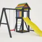 Детская площадка Савушка 7 (BLACK)