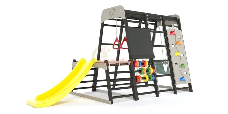 Детская игровая площадка Савушка Непоседа 6 nero Детская игровая площадка Савушка Непоседа 6 nero