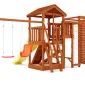 Детская площадка Савушка Мастер 3 Семейная