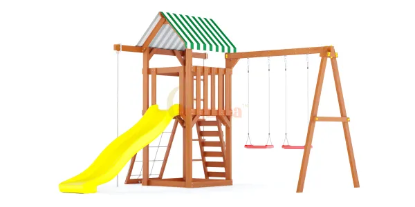 Детская площадка Савушка TooSun (Тусун) 7