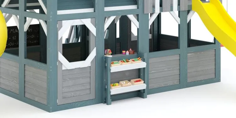 Детская площадка Савушка PlayHouse-6