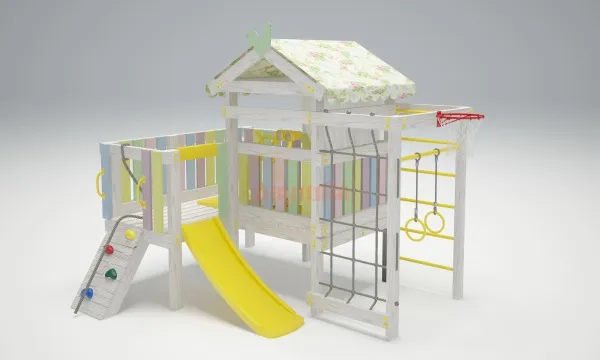 Игровой комплекс Савушка Baby club 7 Игровой комплекс Савушка Baby club 7