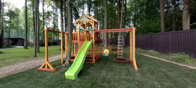 Детская площадка Савушка 15 Детская площадка Савушка 15