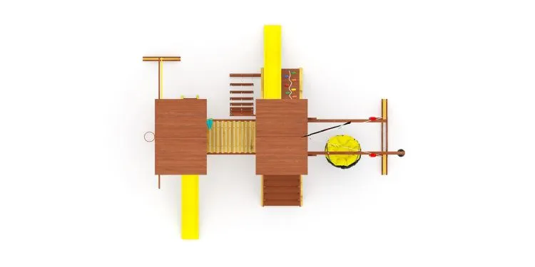 Детская площадка Савушка Люкс 9 COMFORT Детская площадка Савушка Люкс 9 COMFORT