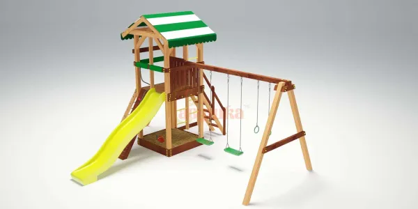 Детская площадка Савушка 4 Сезона 4