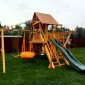 Детская площадка Савушка Люкс 6