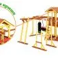 Детская площадка Савушка Семейная COMFORT